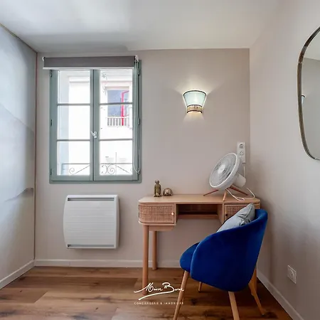 Le Loft Duplex Au Coeur De - 4 - Vue Opera Apartmán Toulon