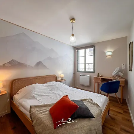 Apartmán Le Loft Duplex Au Coeur De - 4 - Vue Opera *