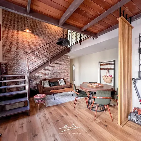 아파트 Un Loft D Exception Au Coeur De 4 Wifi 툴롱