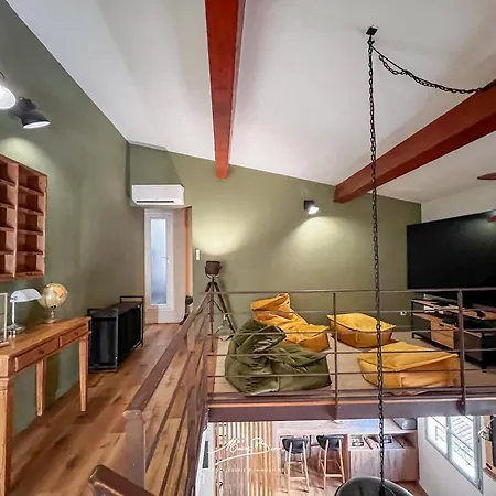 Le Loft Duplex Au Coeur De - 4 - Vue Opera * Toulon