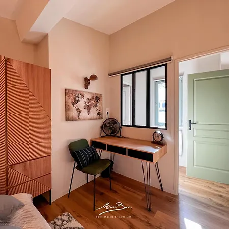 Le Loft Duplex Au Coeur De - 4 - Vue Opera *