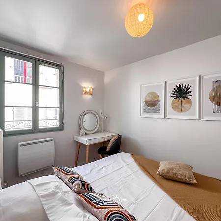 Apartment Le Loft Duplex Au Coeur De - 4 - Vue Opera *