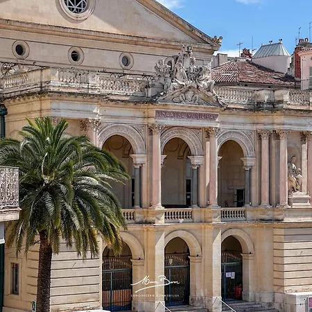 Apartamento Le Loft Duplex Au Coeur De - 4 - Vue Opera