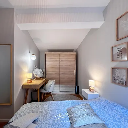 Le Loft Duplex Au Coeur De - 4 - Vue Opera * Toulon