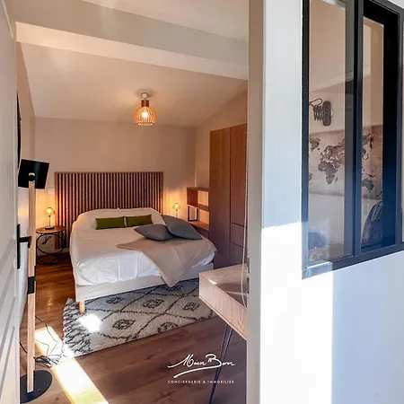 Le Loft Duplex Au Coeur De - 4 - Vue Opera