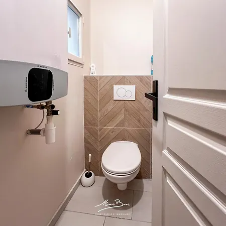 Le Loft Duplex Au Coeur De - 4 - Vue Opera Apartamento *