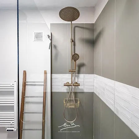 Le Loft Duplex Au Coeur De - 4 - Vue Opera Apartamento Toulon